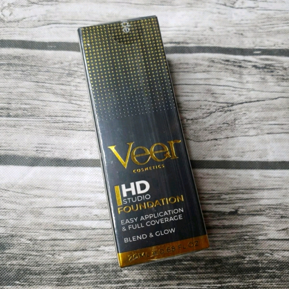 💥SOLD💥Veer HD Studio Foundation